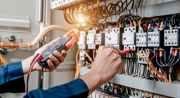Best Commercial Electrician Services  in Wyboo, SC