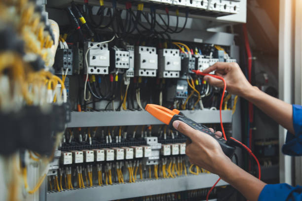Best Ceiling Fan Installation Electrician  in Wyboo, SC